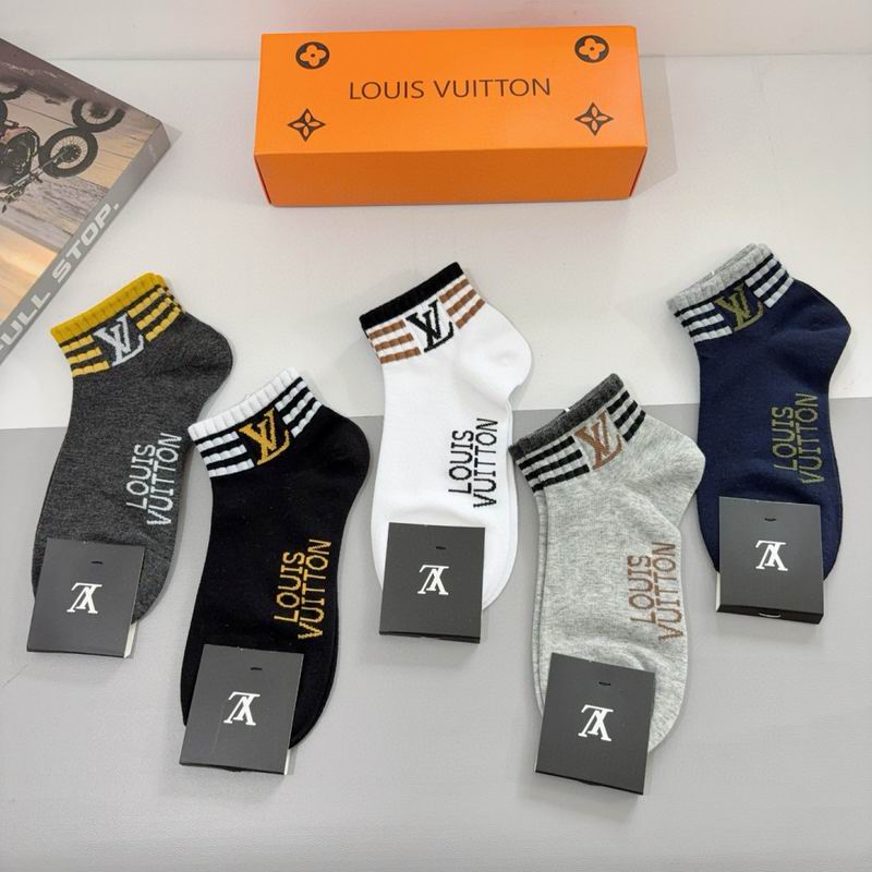 LV Socks QY35